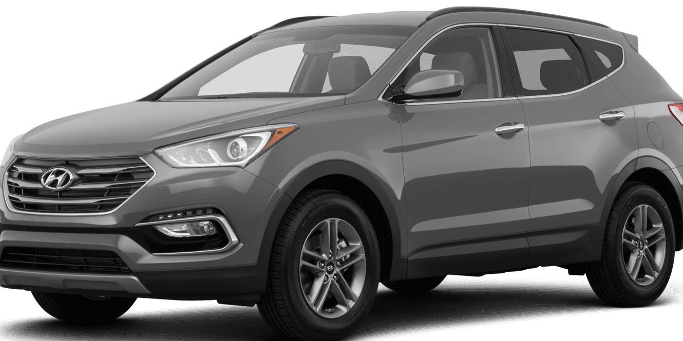 HYUNDAI SANTA FE SPORT 2018 5XYZTDLB2JG560505 image